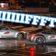 Illustration for article titled Nissan Just Set The Record For The Longest Twin Vehicle Drift